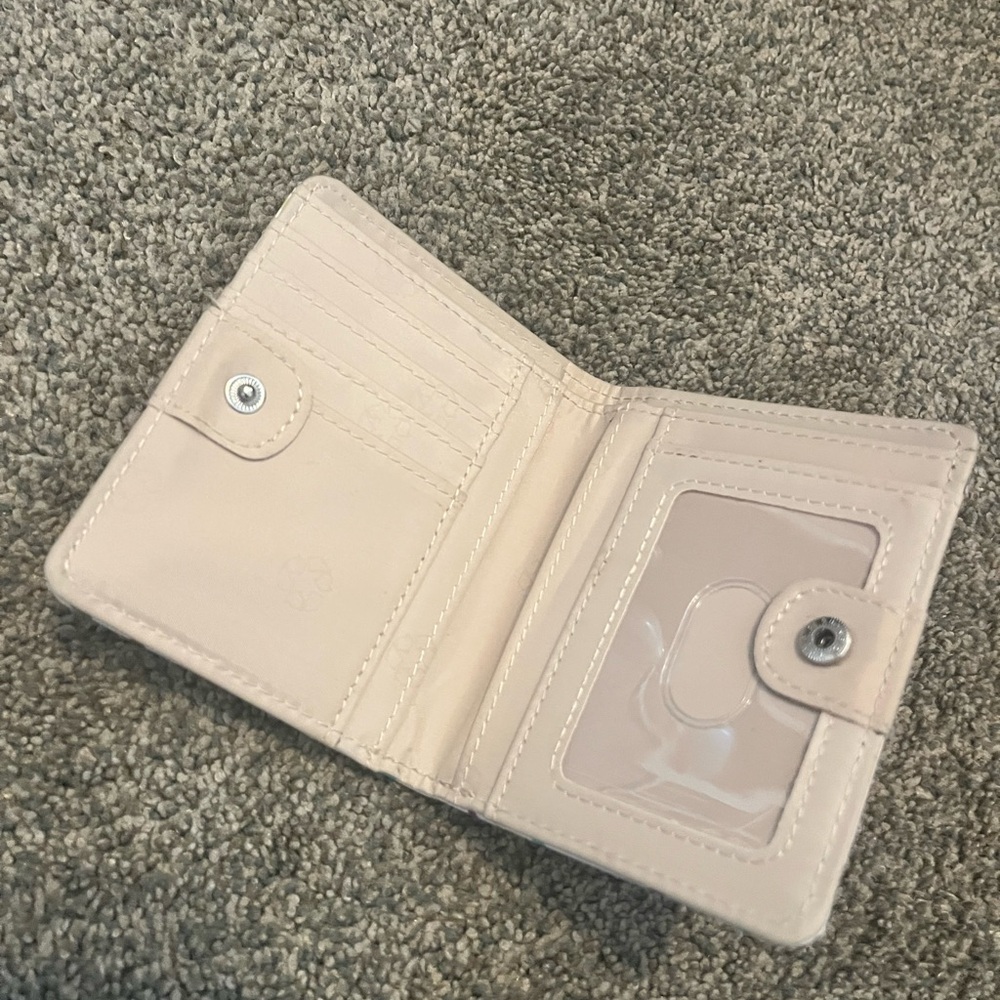 Colorful Triangle Wallet - Picture 2 of 3